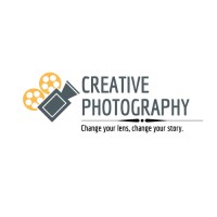 CREATIVE PHOTOGRAPHY Logo