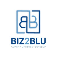 Biz2blu Logo
