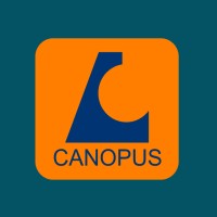 Canopus Construções Logo