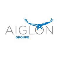 AIGLON PHARMA COSMETO Logo
