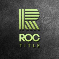 ROC Title Logo