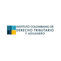 ICDT Instituto Colombiano de Derecho Tributario Logo