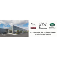 Jaguar Land Rover Norwood Logo