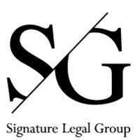 Signature Legal Group Logo