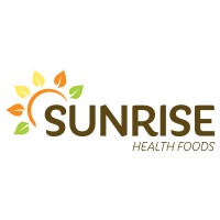 Sunrise Health Foods Logo