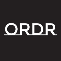 ORDR - restaurant platform Logo