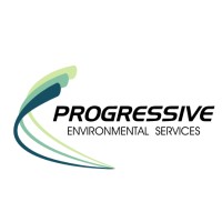 Progressive Environmental Services LLC Logo