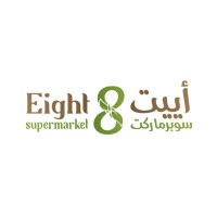 8supermarkets Logo
