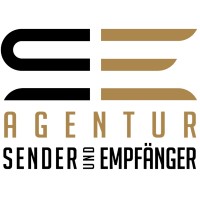 Agentur Sender und Empfänger Logo