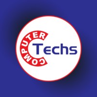 Computer Techs, Inc. Logo