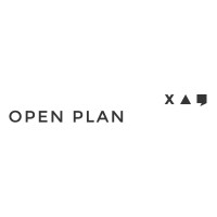 Open Plan Logo