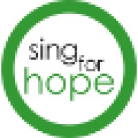 Sing for Hope Logo