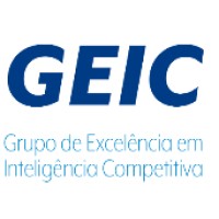 Grupo de Excelência em Inteligência Competitiva - GEIC CRA-SP Logo
