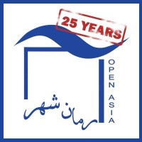 OPEN ASIA | Armanshahr Foundation Logo