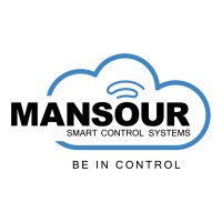 Mansour Smart Control Systems Logo