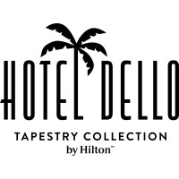 Hotel Dello Fort Lauderdale Airport, Tapestry Collection by Hilton Logo