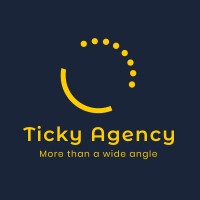 Ticky Agency Logo