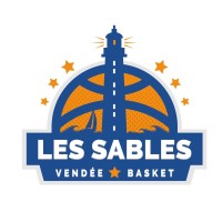 Les Sables Vendée Basket Logo