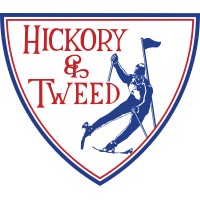 Hickory & Tweed Ski and Cycle Logo