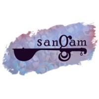 Sangam Performing Arts Platform of South Asian Diaspora Logo
