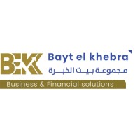 Bayt El-Khebra Group (Financial and Business Solutions) Logo
