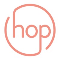 Hop Training Logo