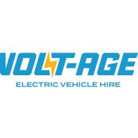 Volt-Age Electric Vehicle Hire Logo