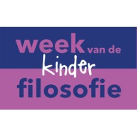 Week van de Kinderfilosofie Logo