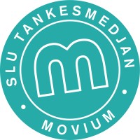 SLU Tankesmedjan Movium Logo