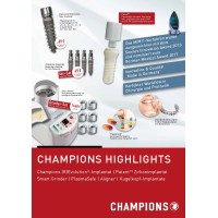 Champions-Implants GmbH Logo