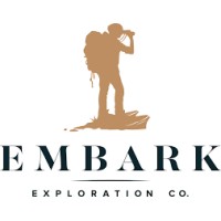 Embark Exploration Co. Logo