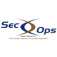 Sec-Ops, Inc. Logo