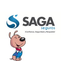Saga Seguros ltda Logo