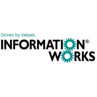 INFORMATION WORKS Unternehmensberatung und Informationssysteme GmbH Logo