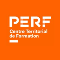 PERF - Centre Territorial de Formation Logo