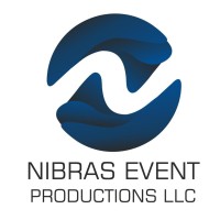 Nibras Event Productions LLC Logo