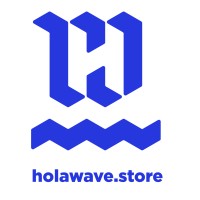 HolaWave Logo