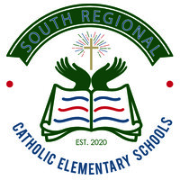 South Regional Catholic Elementary Schools Logo