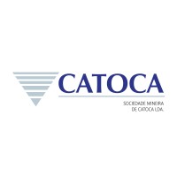Sociedade Mineira de Catoca Logo