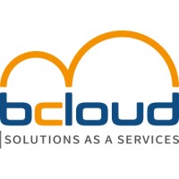 BCLOUD SERVICES Logo