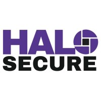 Halo Secure Logo