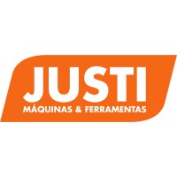 Justi Máquinas & Ferramentas Logo