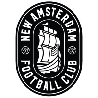 New Amsterdam Football Club Logo