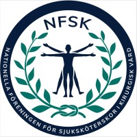 Nationella Föreningen för Sjuksköterskor i Kirurgisk vård - NFSK Logo