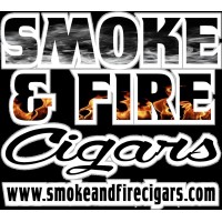 Smoke And Fire Cigars Logo