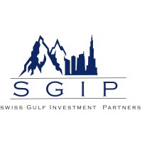 Swiss Gulf Investment Partners Logo