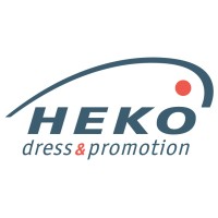 HEKO dress & promotion GmbH Logo