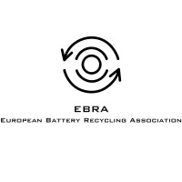 EBRA (European Battery Recycling Association) Logo