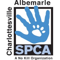 Charlottesville-Albemarle SPCA Logo
