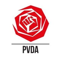 PvdA Noord-Holland Logo